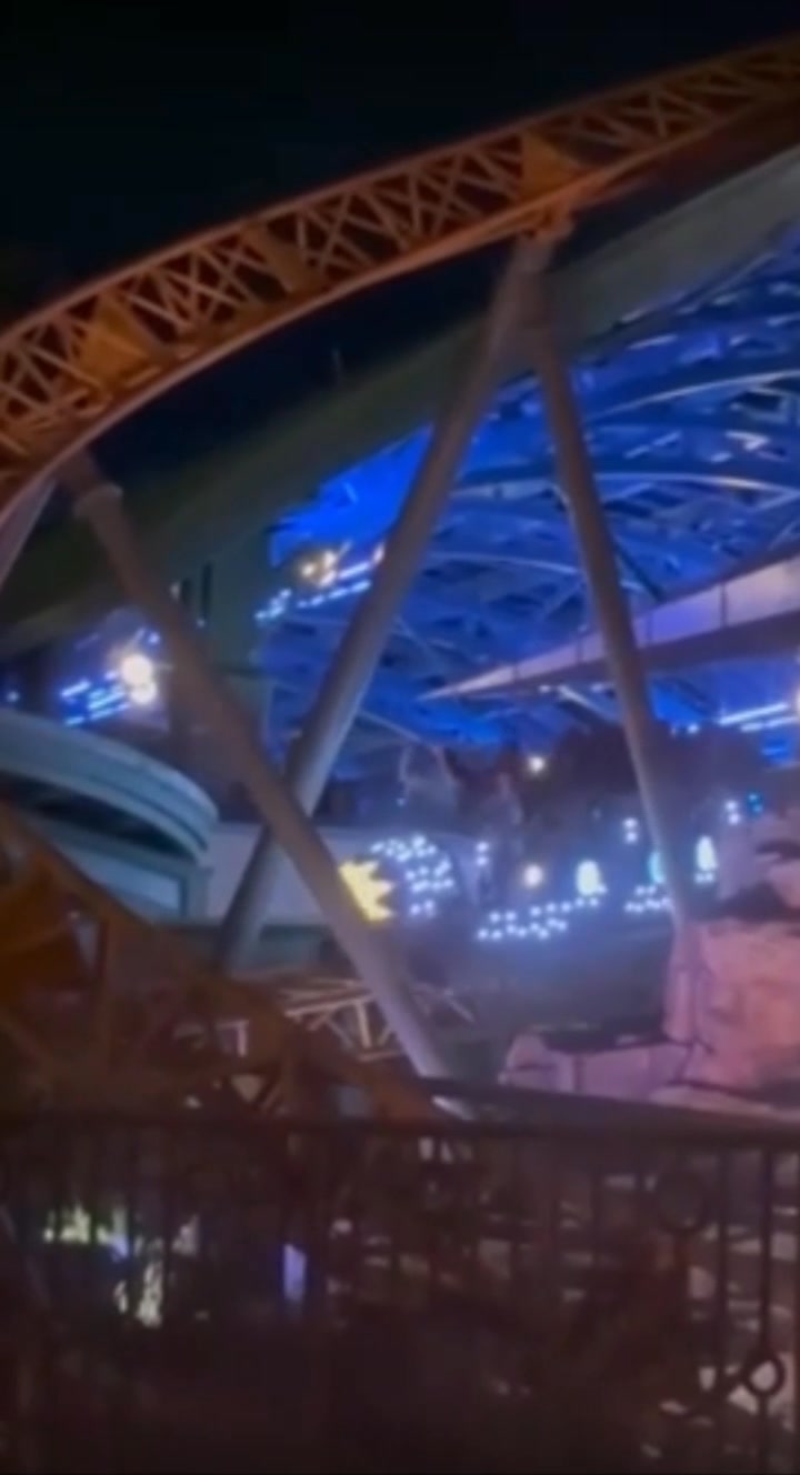 Video Appears to Show Unresponsive Guest on Stardust Racers at ...