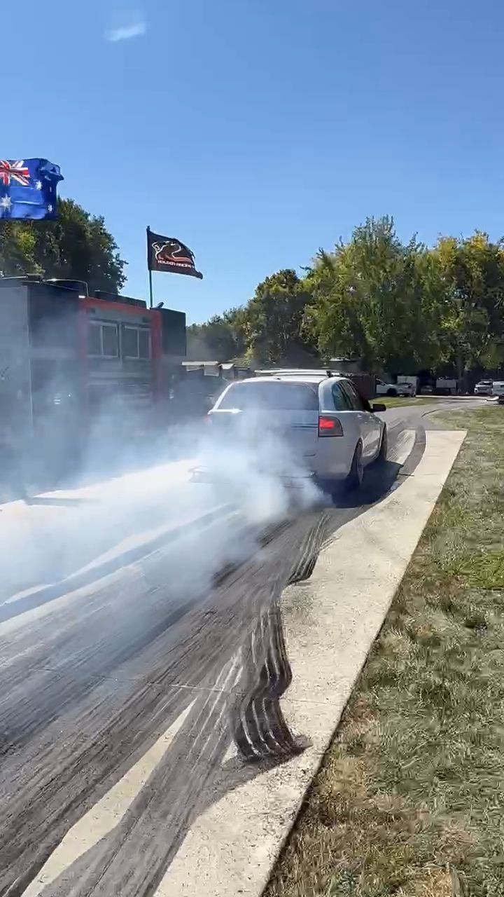 The IPF Wagon gets down! . Sponsors: @haltech @kelfordcams @ruin_air ...