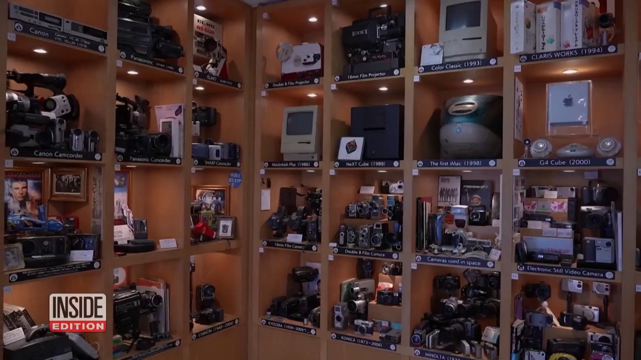 Tokyo's Extinct Media Museum invites visitors to explore relics of