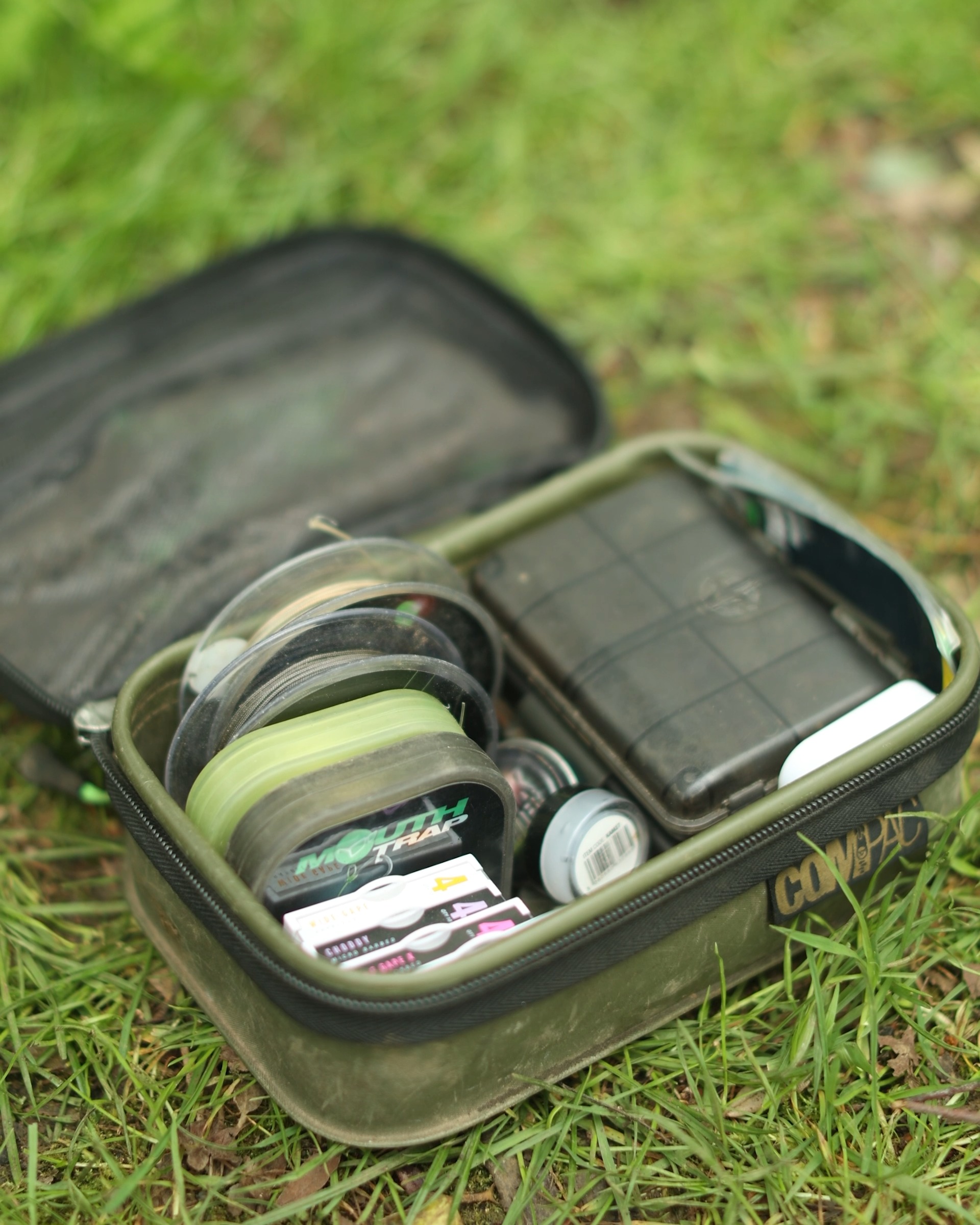 carp tackle box essentials Fully Loaded Fishing Box. Gift for Carp Angler V2 – FiSH i TACKLE one box Carp Fishing | Tackle box