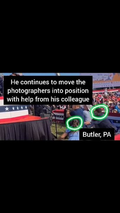 Goodbye DNC - New video from the Butler, PA Trump... | Facebook