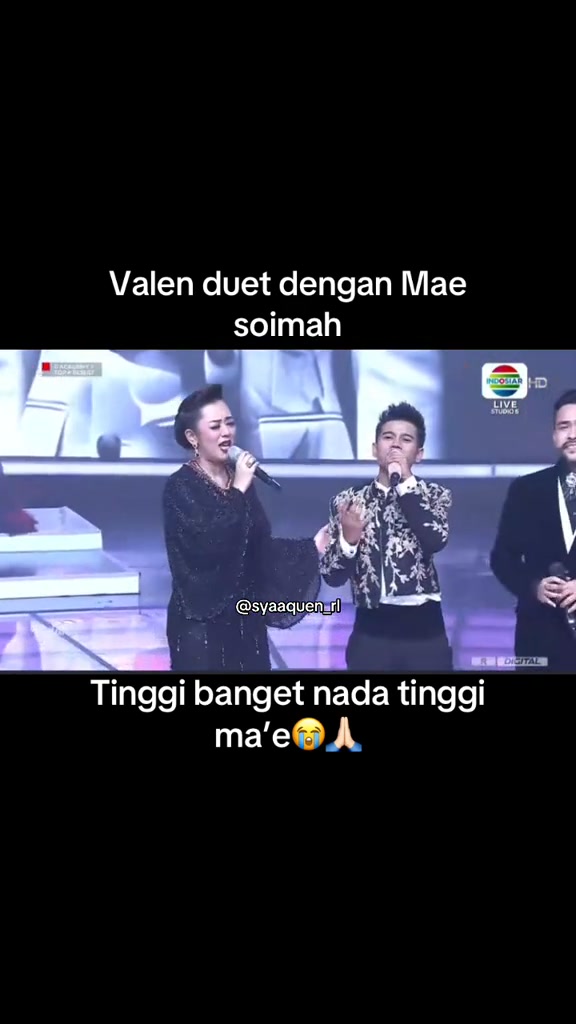 Kejutan Dari Valen Membawakan lagu JAGAN ANYAR KANG DUMADI X BACA ...