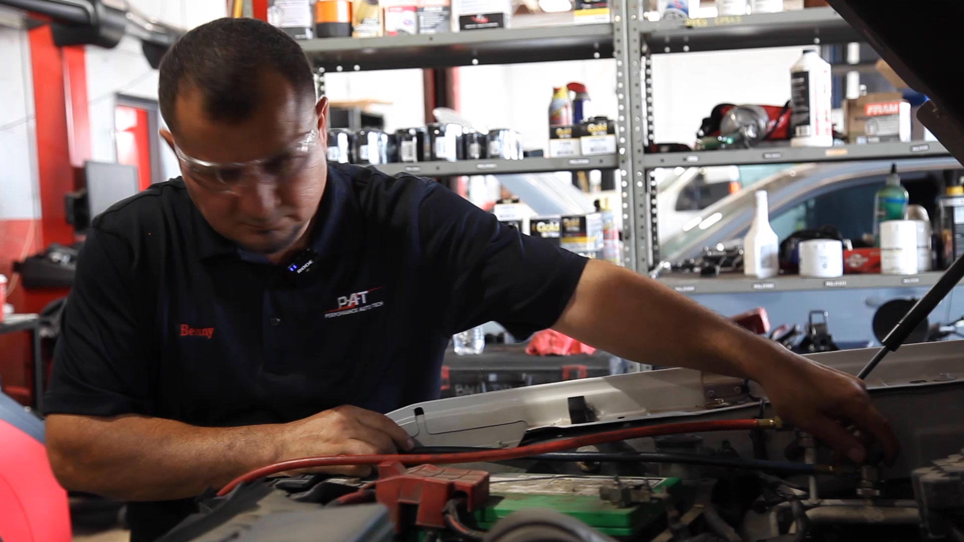 Performance Auto Tech | Corpus Christi TX
