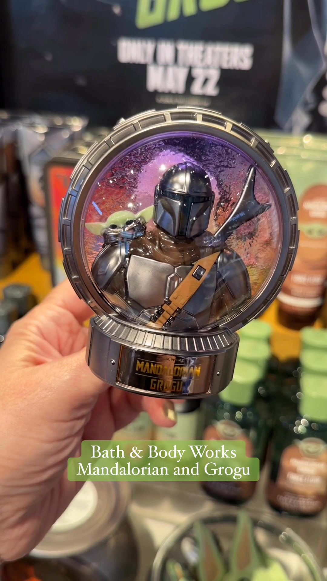 New, limited-edition scents inspired by a galaxy far, far away
