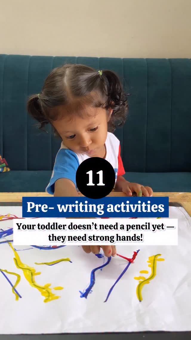 🚫 Don’t rush to teach writing! 👉 Try these 11 fun prewriting hacks ...