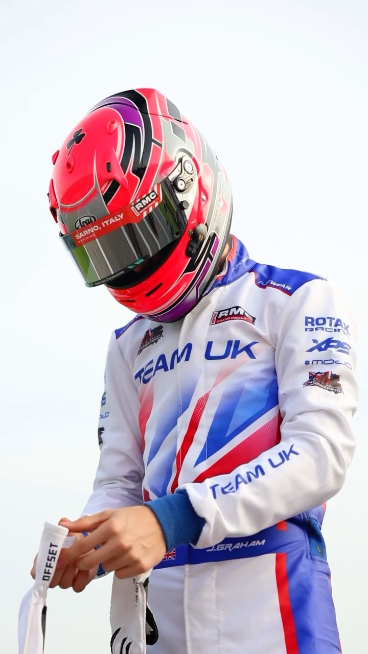 Joshua Graham Racing | Wouldham