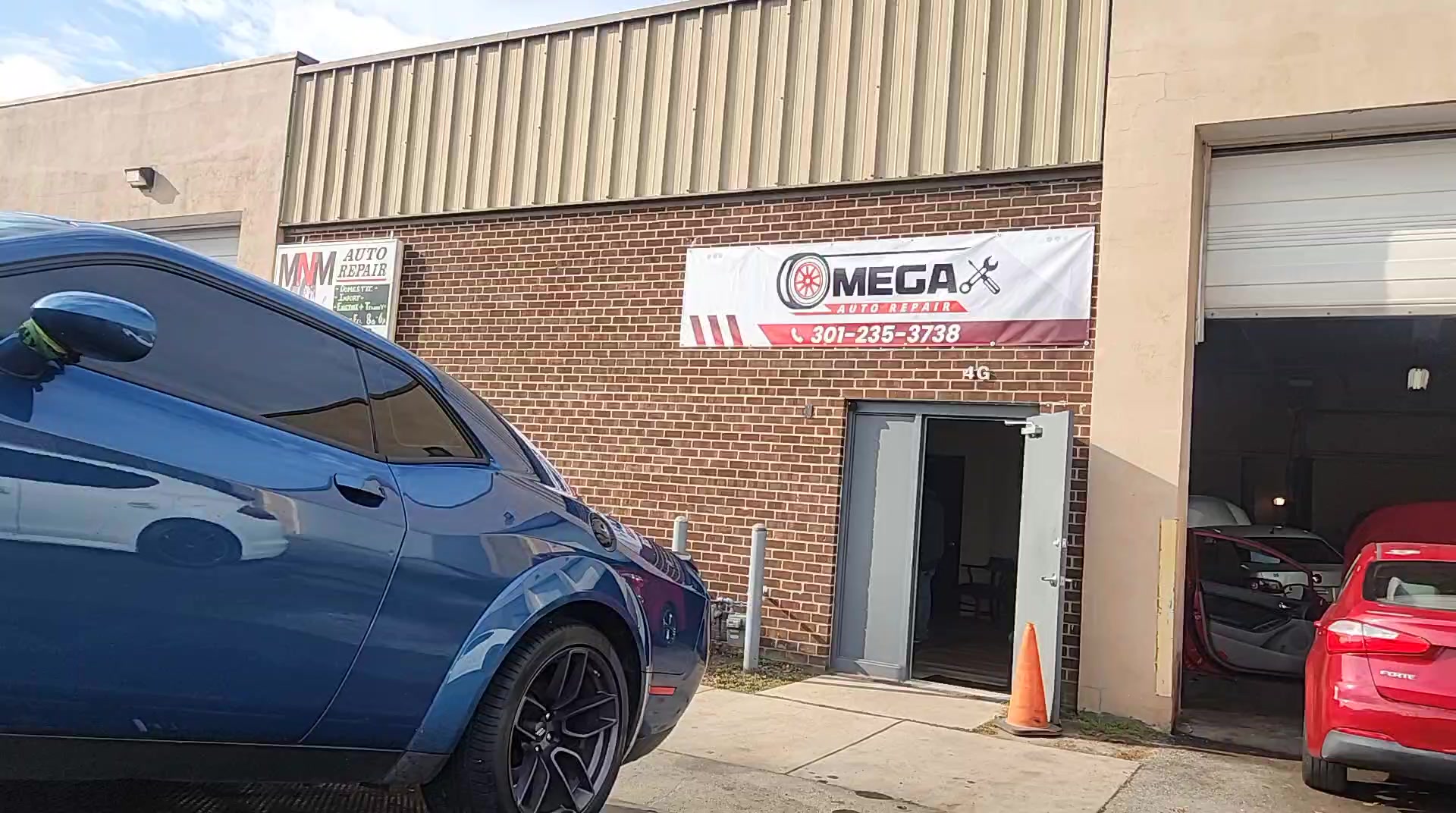 Omega Auto Sales and Service | Waldorf MD