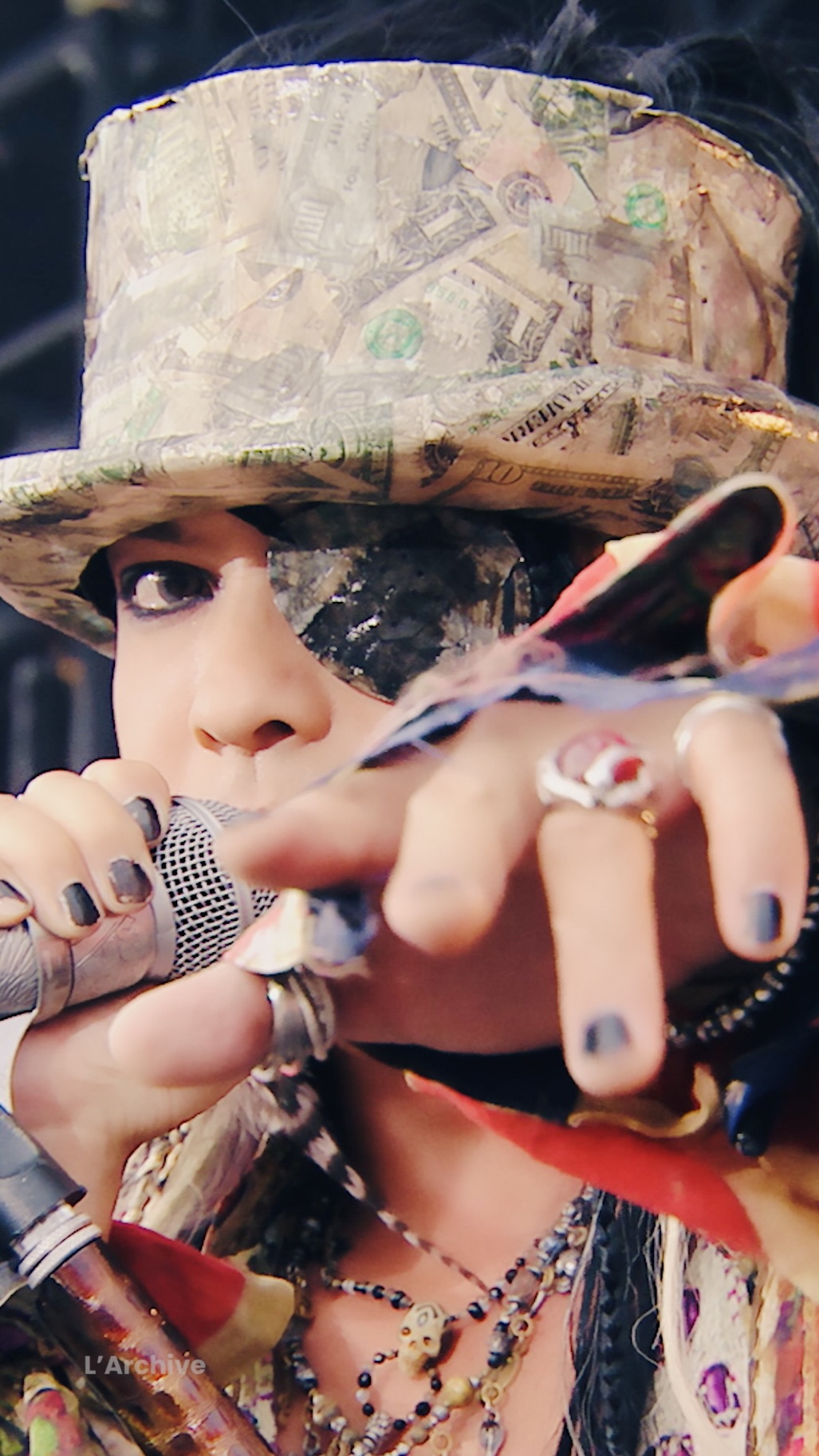 🌈 L'Archive “L'Arc-en-Ciel LIVE 2015 L'ArCASINO” L'Arc-en-Ciel