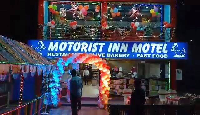 Motorist Inn Motel - Home