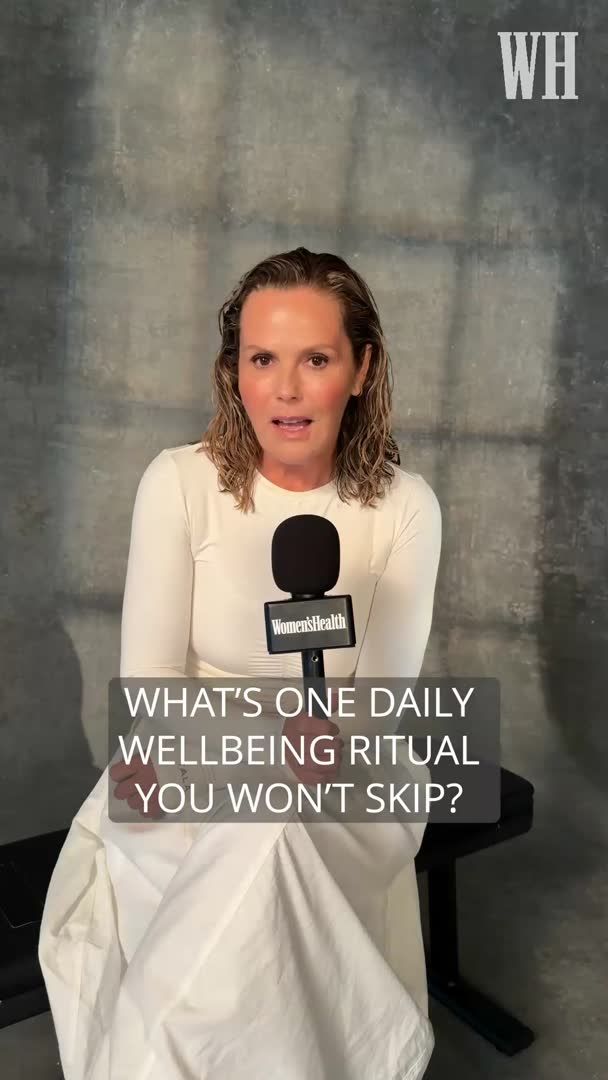 Quickfire questions with Liz Earle behind the scenes of our