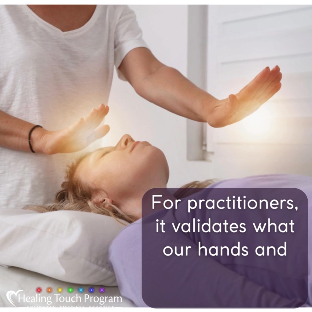 Healing Touch Program