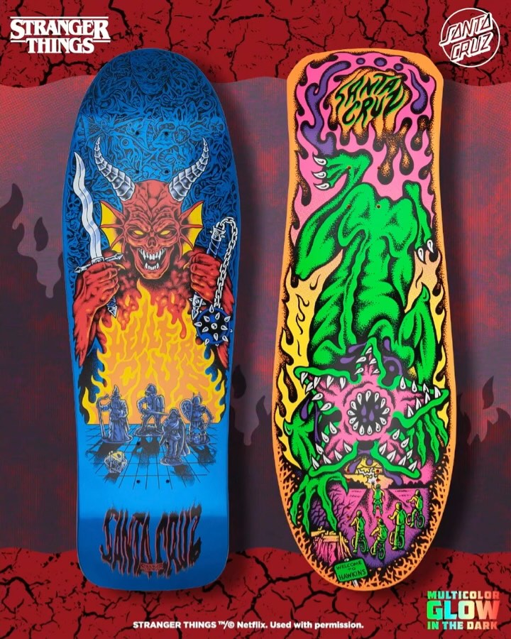 This limited Stranger Things collab features a lineup of