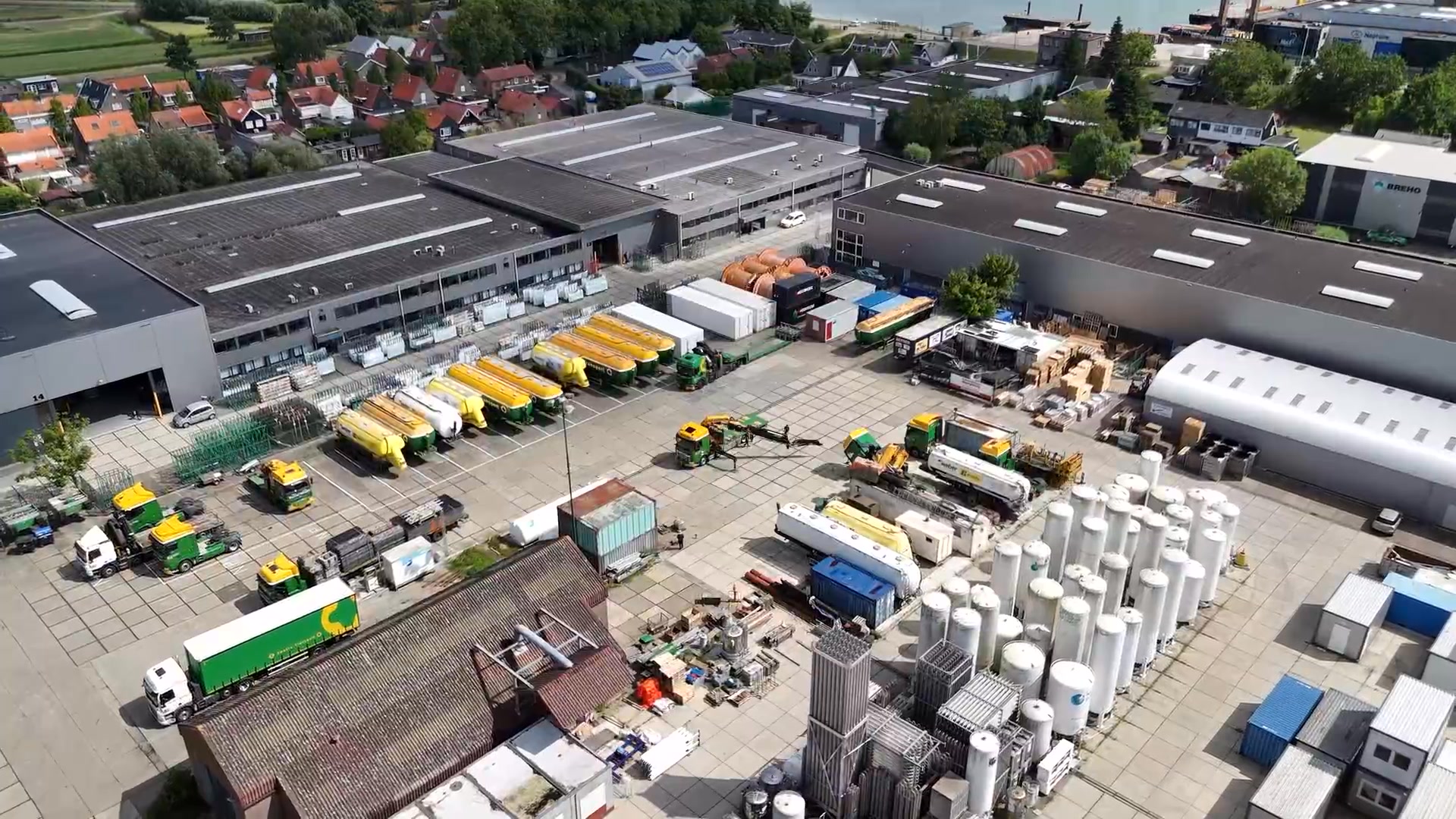 Boerman Transport | Boven-Hardinxveld