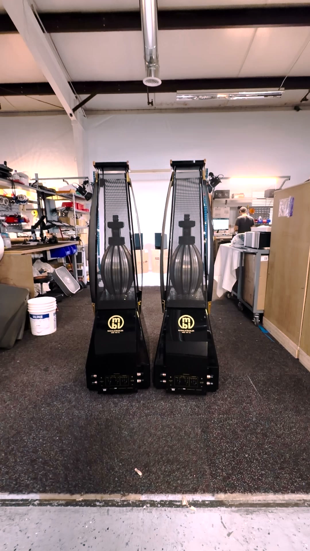 The Music - ELAC 330 Jet Authentic speakers deliver a huge