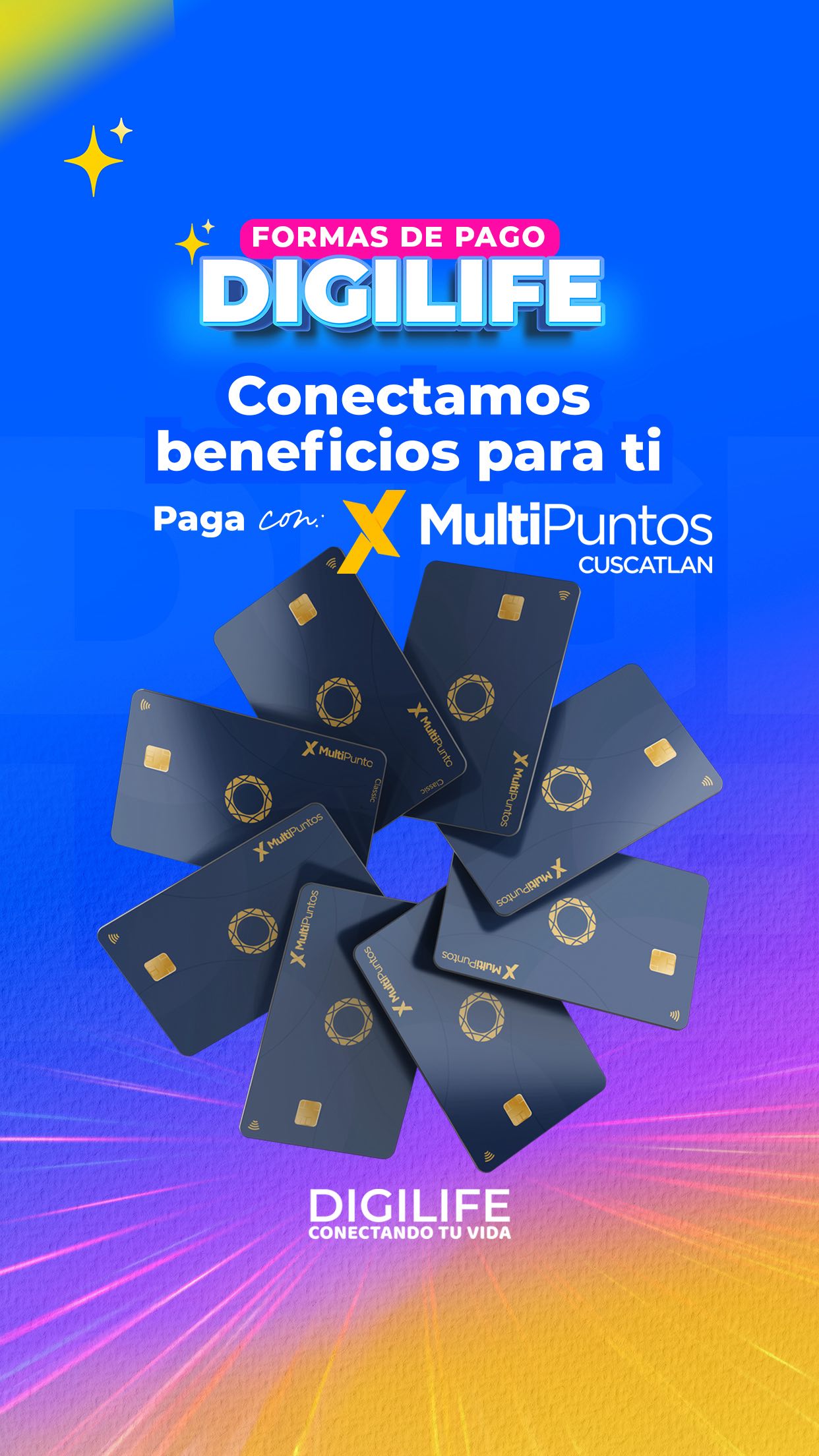 Digilife - 👉Recuerda que puedes realizar tus pagos a través de ...