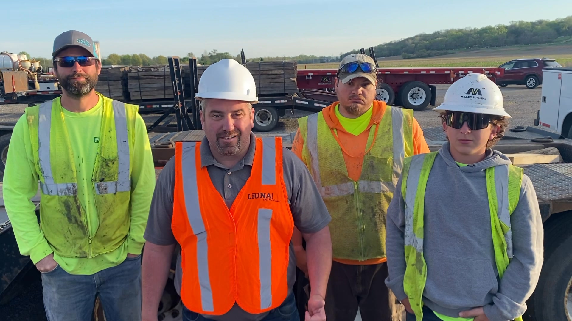 Laborers Local 44 on Reels | Facebook