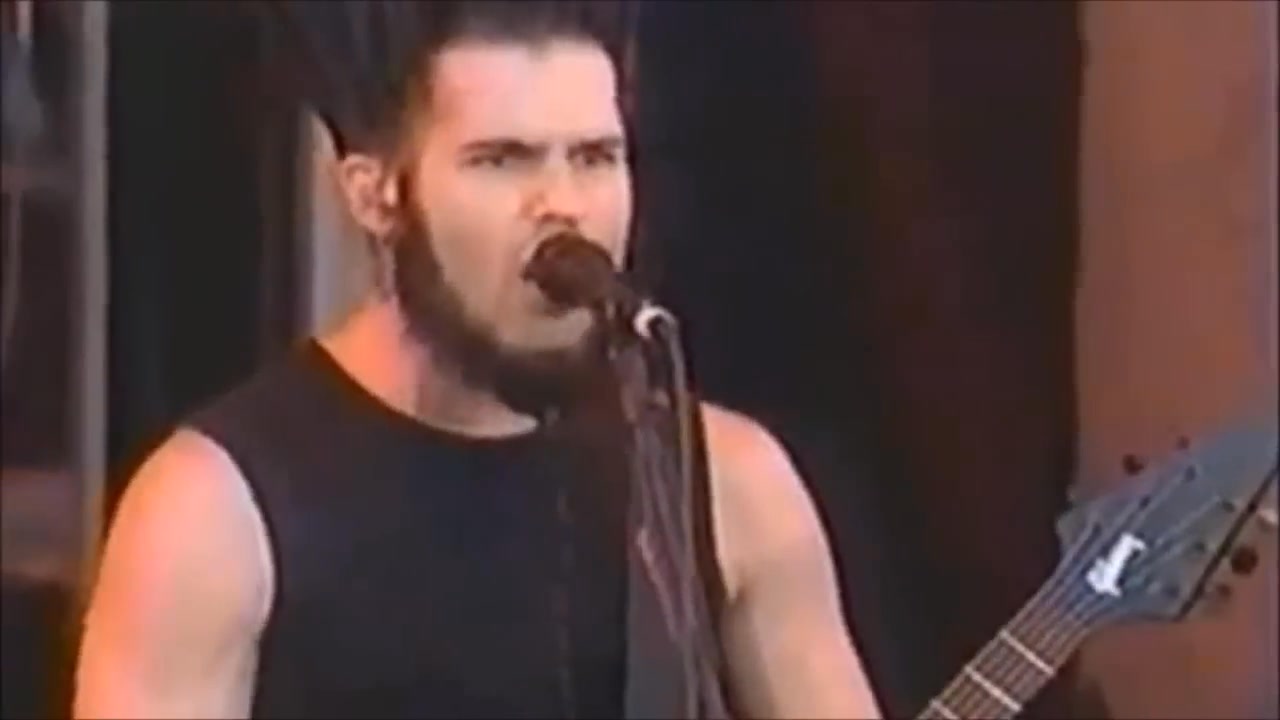 Static-X - Push It Live at Ozzfest 2000