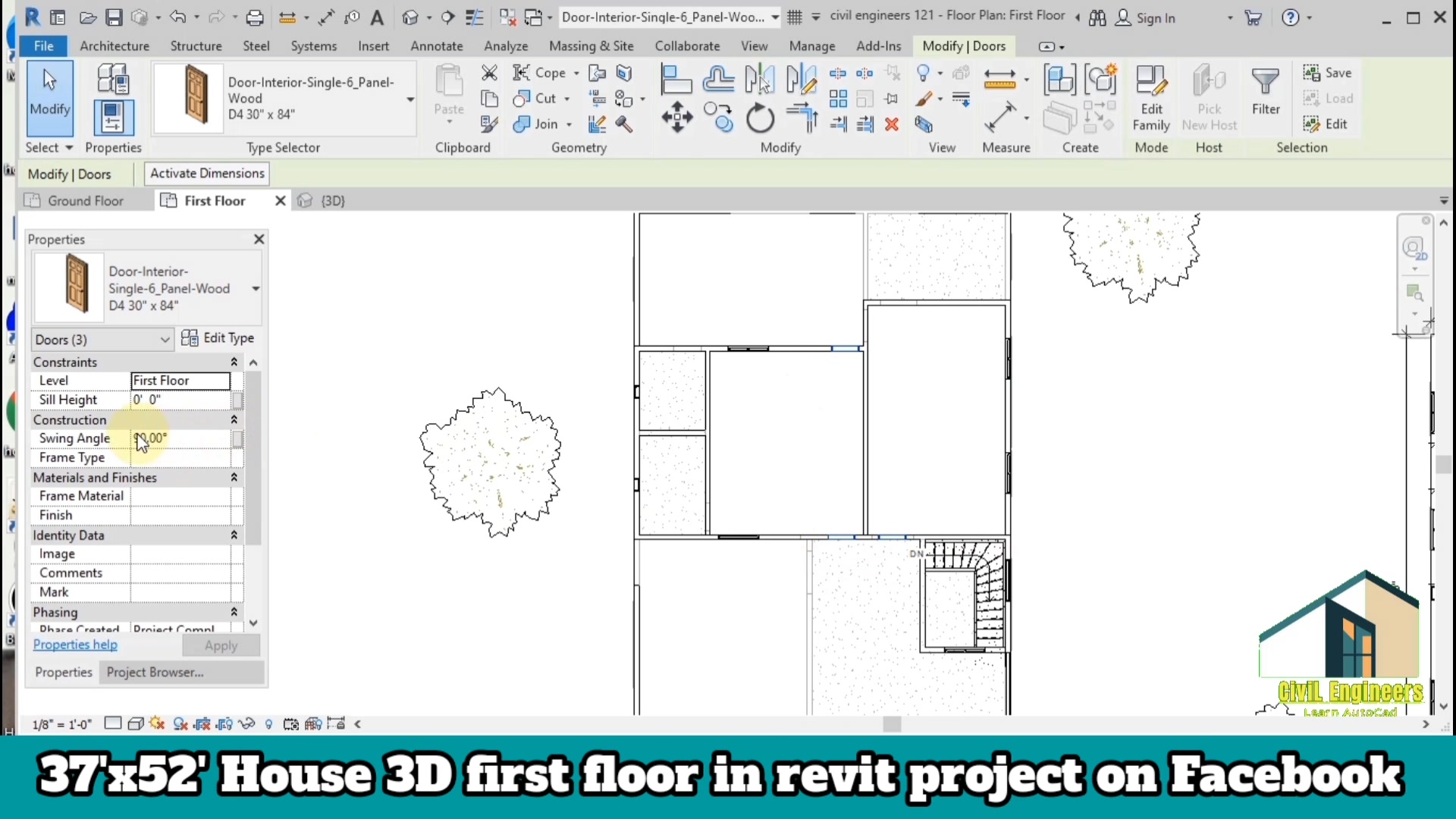 #Revit #Footings #Pcc #Rcc How To Add PCC and RCC Footings in Revit ...