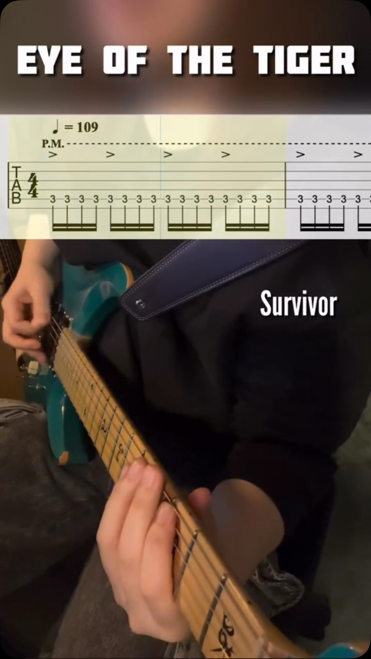 本日の配信講義 SLACK KEY GUITAR(15:00〜) タロパッチチューニング 1
