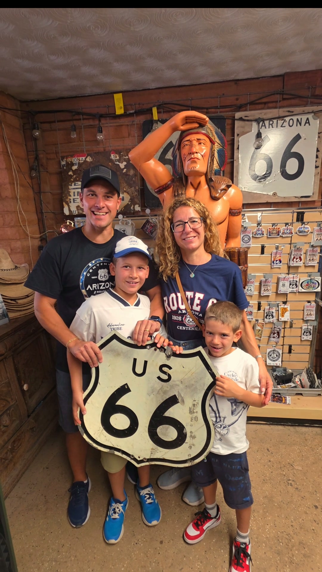 Welcome to Gearhead Curios in Galena, Kansas on Route 66