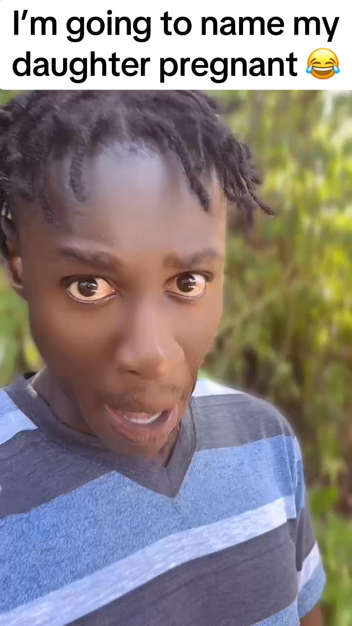 I'm going to name my daughter pregnant 😂 | Yoh Lucky | Facebook