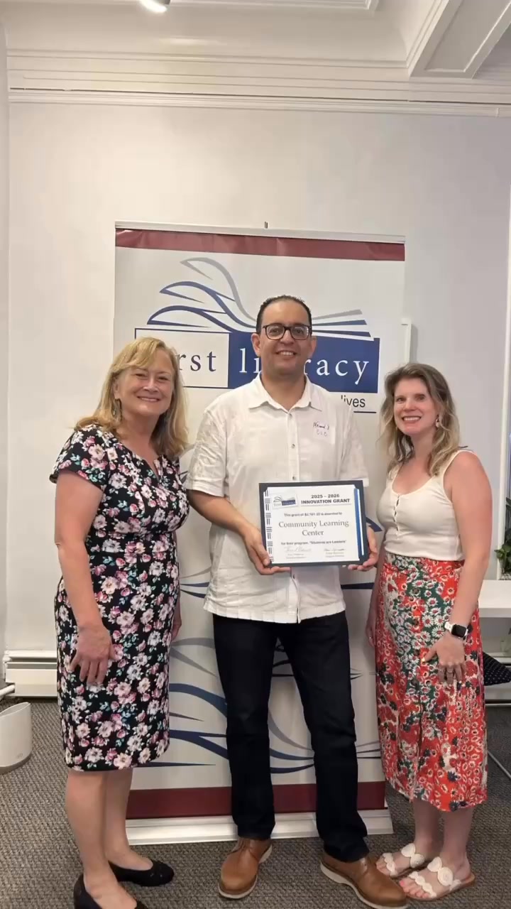 On August 27, the City of Boston held the 36th Annual First Literacy ...