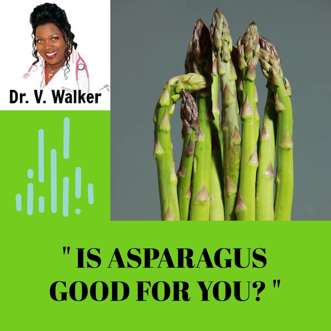 Asparagus packs these benefits for gut and heart health 👇