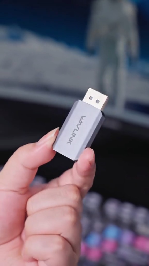 Trying to connect a DisplayPort (DP) device to an HDMI monitor? 🖥️ ️🖥️ ...