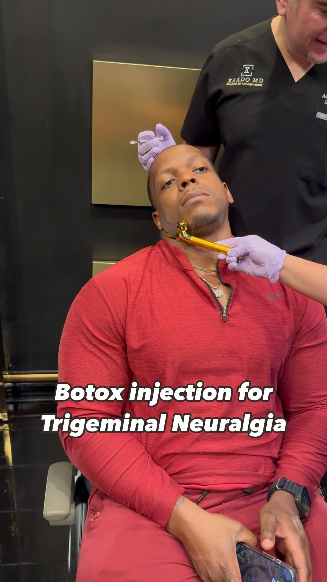 b12 injections for trigeminal neuralgia Botox treatment pain bac water from amazon Size:5mg Promote natural comfort Research Supply