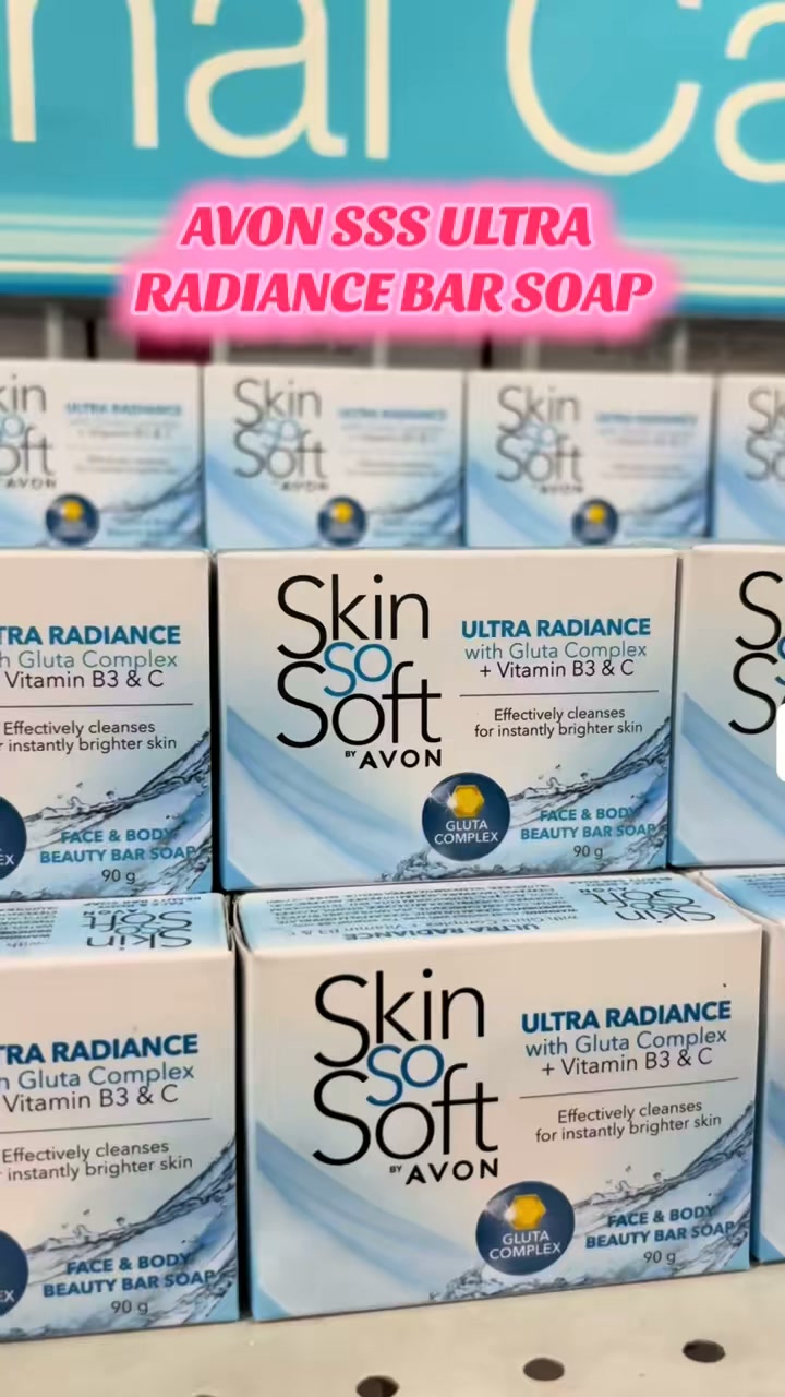 No surprises here– #Avon Skin So Soft Ultra Radiance hits every mark! ✓😉 Get it here: 🛍 Lazada: https://bit.ly/Avon-Lazada #AvonPH #EmbraceYourPower #SkinSoSoft #BodyCare #Lotion
