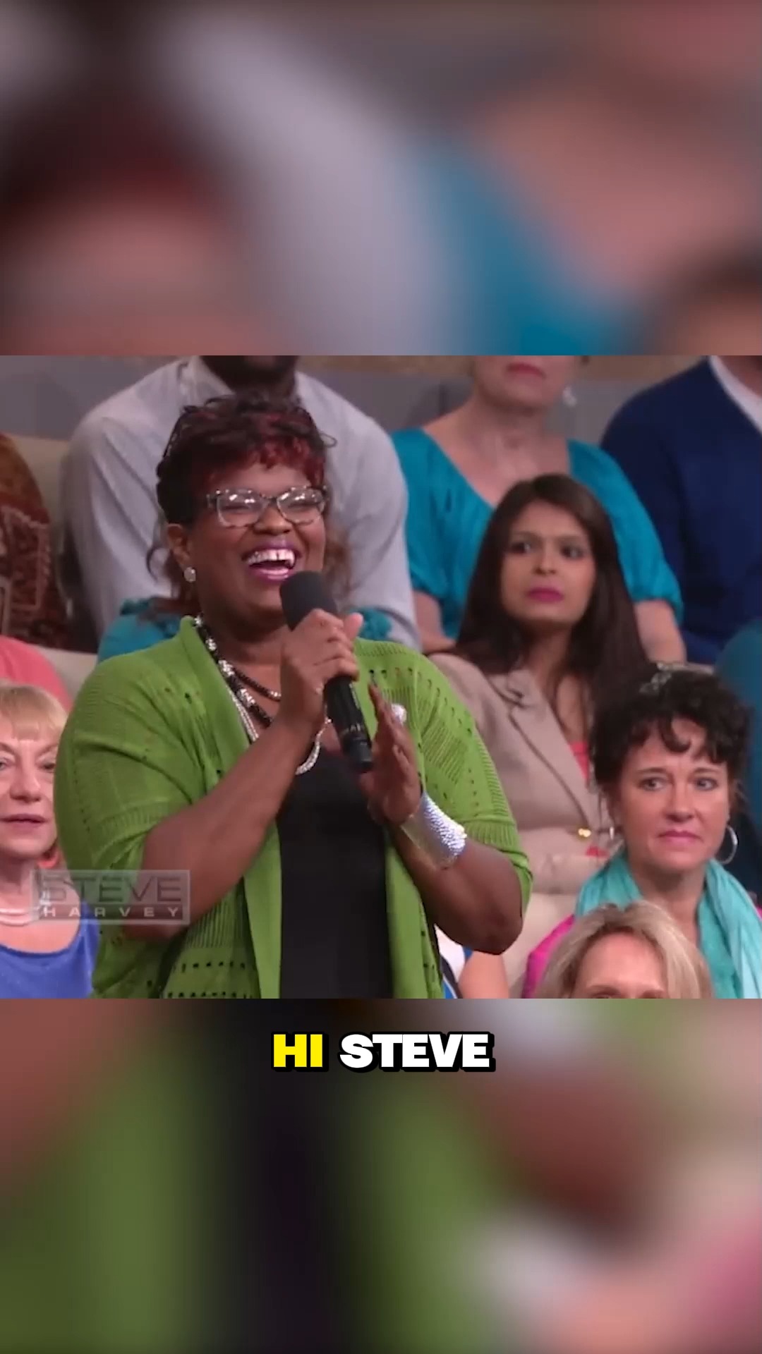 The Question that Stunned Steve Harvey! #SteveHarvey | Steve Harvey ...