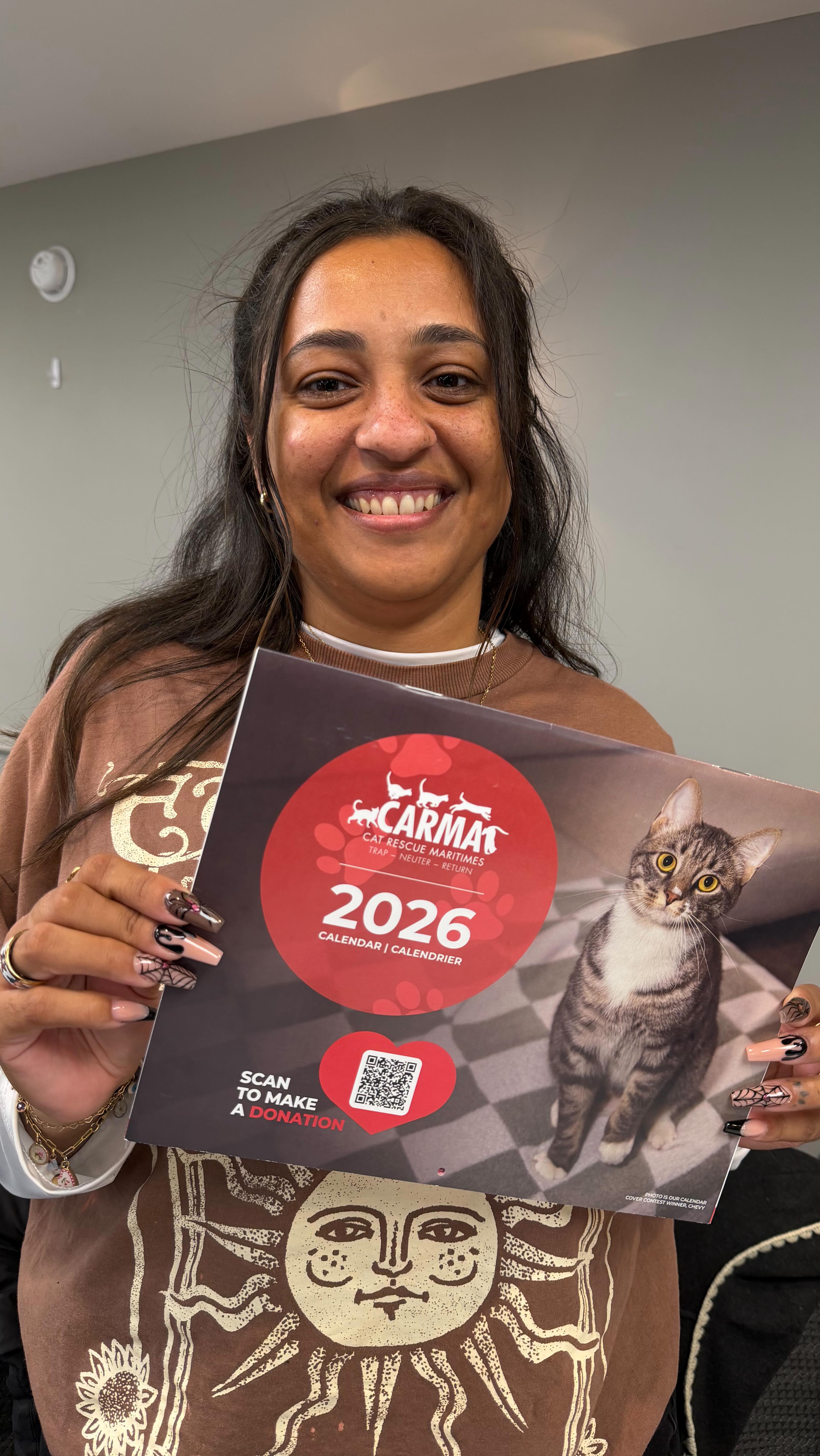 2026 CARMA... - Carma - Cat Rescue Maritimes Moncton Chapter | Facebook