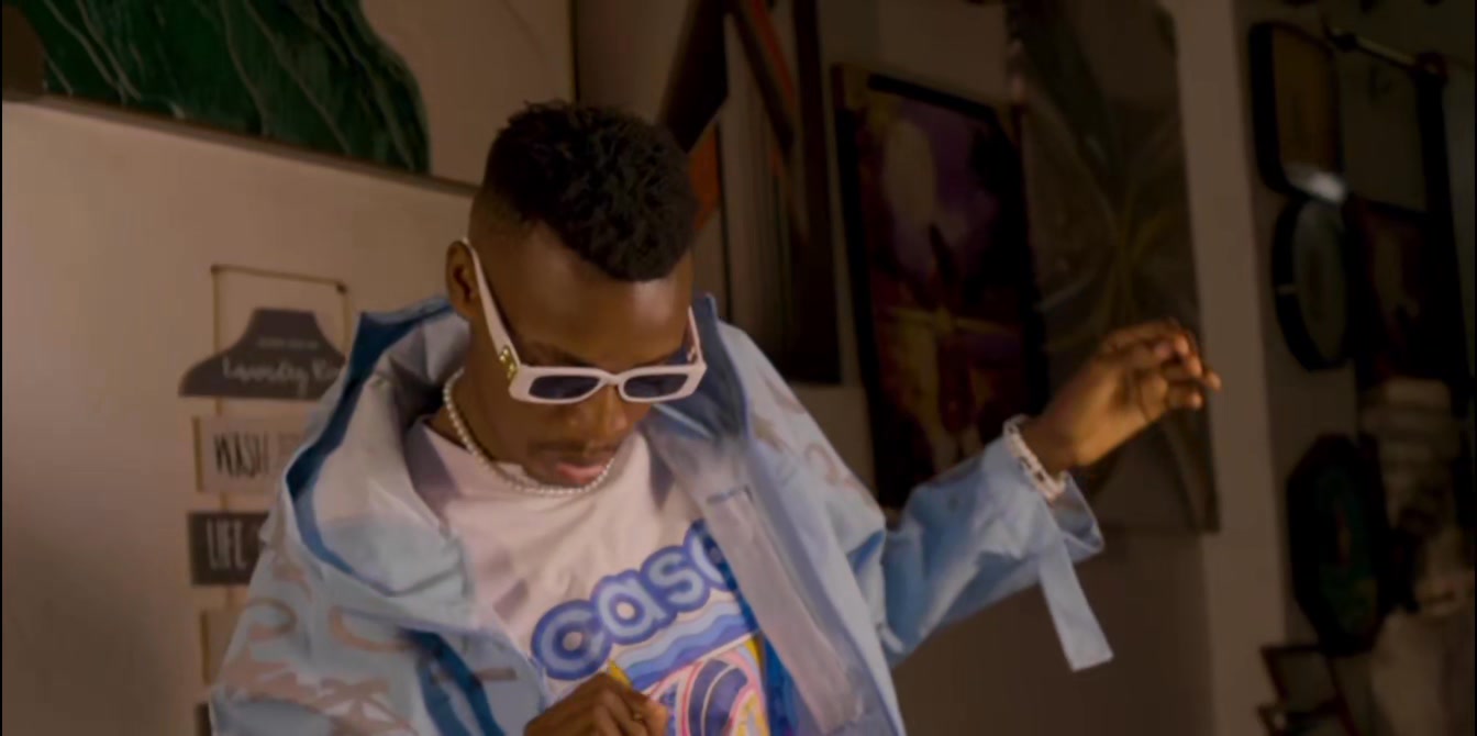 New Drop.. Mark Geezo x Wispy Msalad - Zi Calendar Full video