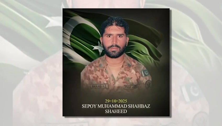 ISPR Rawalpindi, 29 October, 2025: On 29 October 2025, Security Forces ...