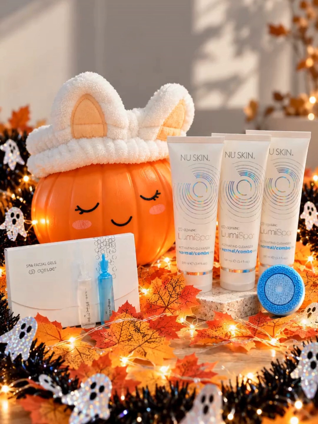 Nu - 🎃 MORE TREATS THIS OCTOBER FOR NU SKIN REWARDS SUBSCRIBERS