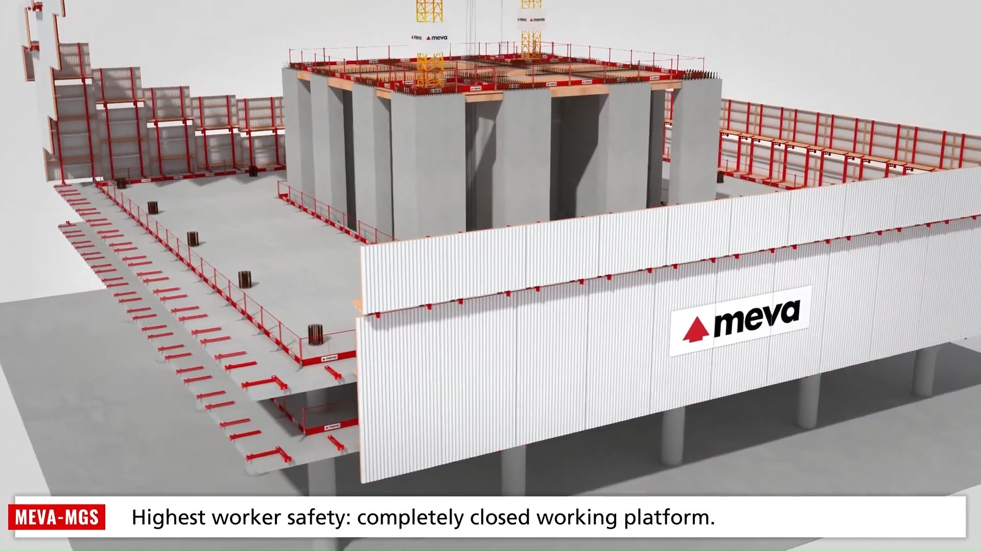 When building very tall structures, safety and efficiency are non ...