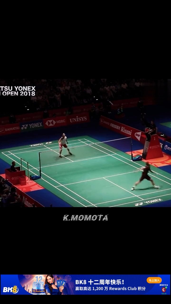 极致的🇯🇵桃田贤斗🍑 | 羽球王室Badminton Fans Club