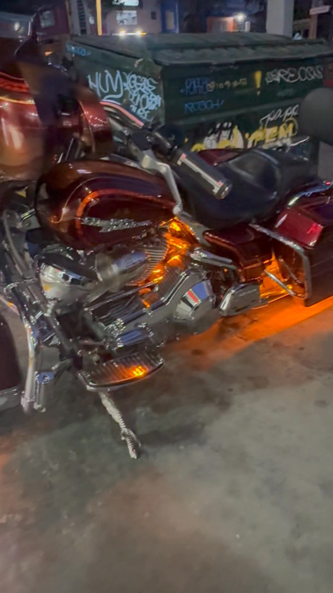 Mexican Riders Tijuana MC