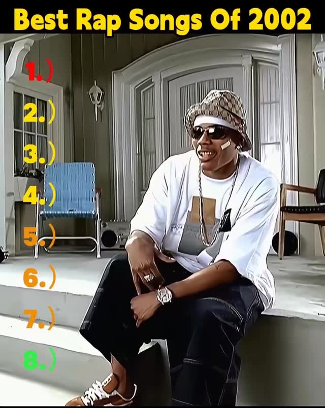 Best Rap Songs of 2002 | 90s Untethered | Facebook