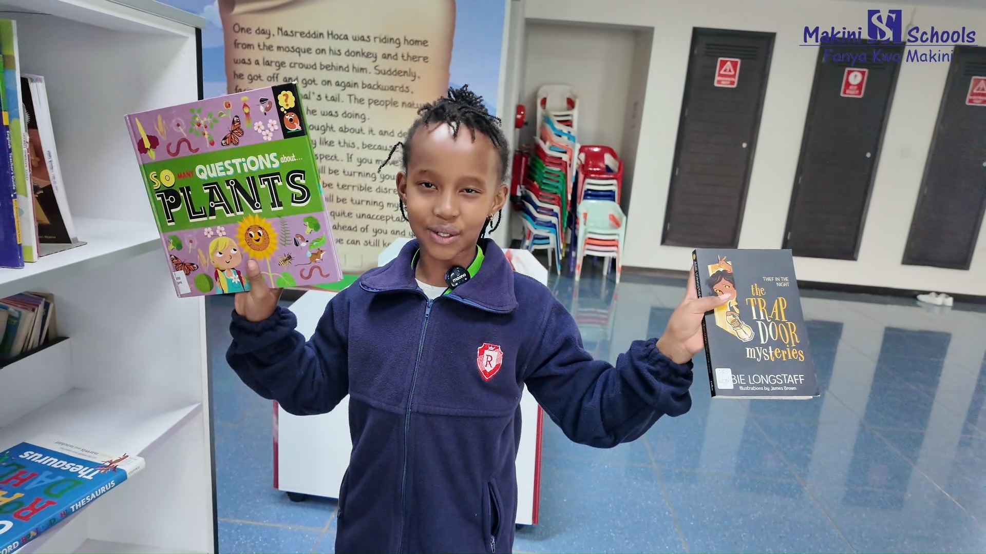 Our Grade 3 learners had an inspiring trip to the Kenya National ...