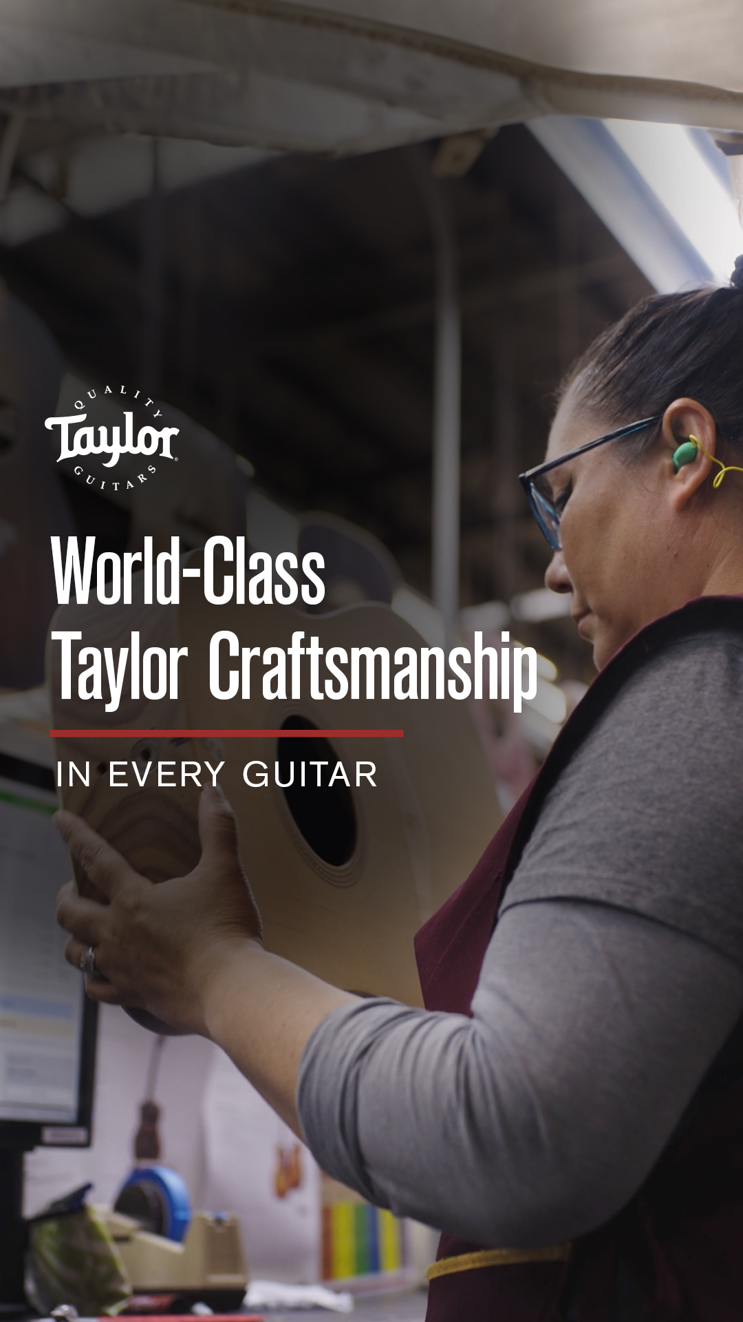 You probably know that many guitar-makers build instruments in Mexico ...