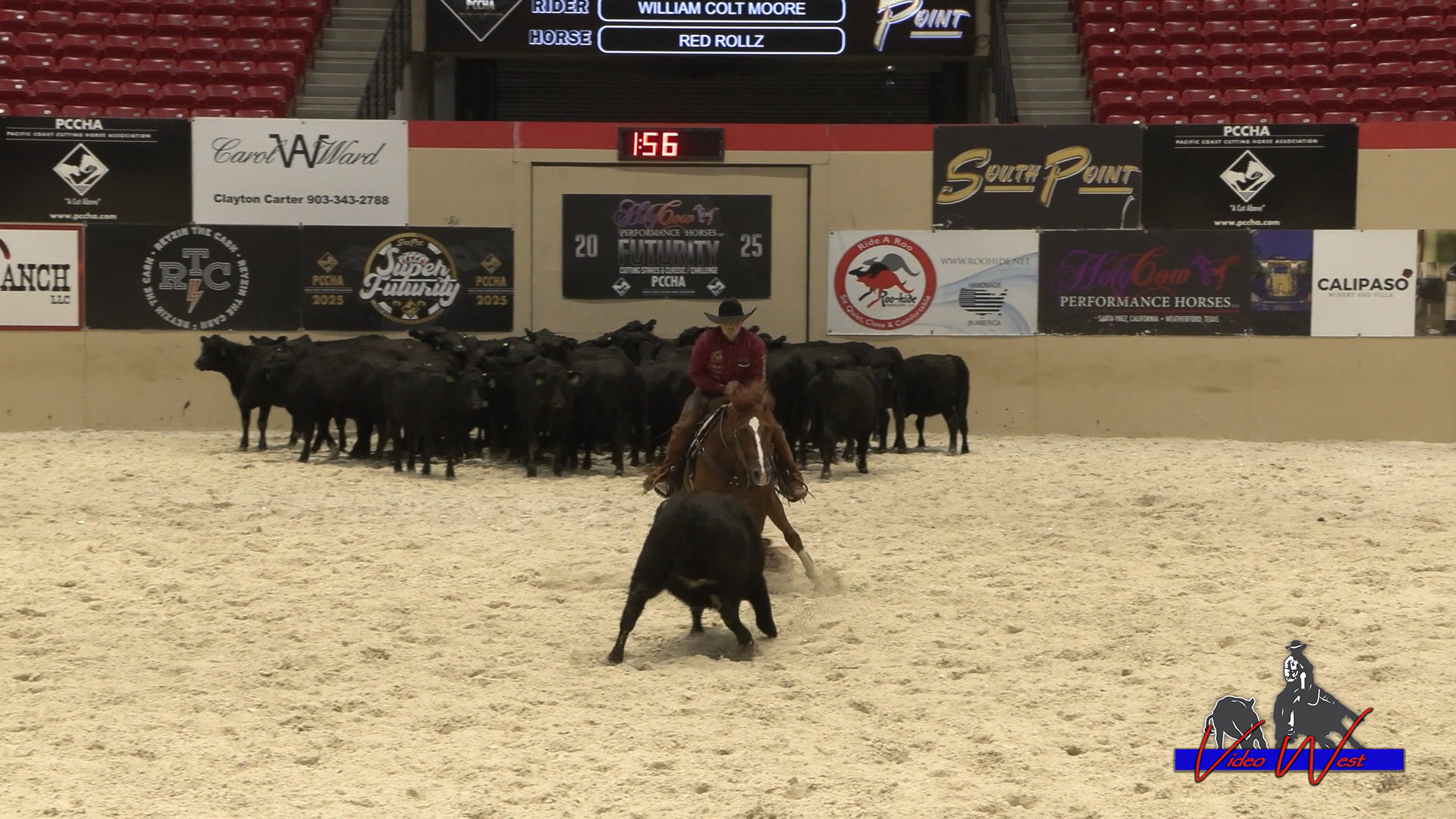 Congratulations to the Pacific Coast Cutting Horse Association Super ...
