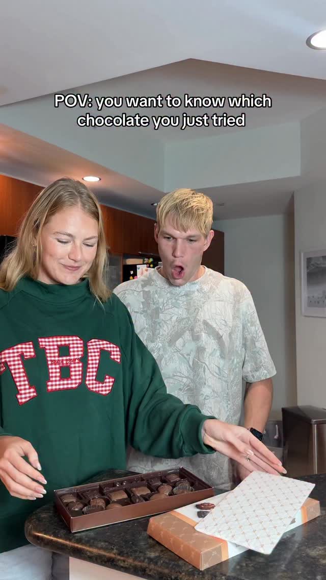 Dumb and dumber 😂🎄 ️ #comedy #couples #reaction | Hunna & Lib | Facebook