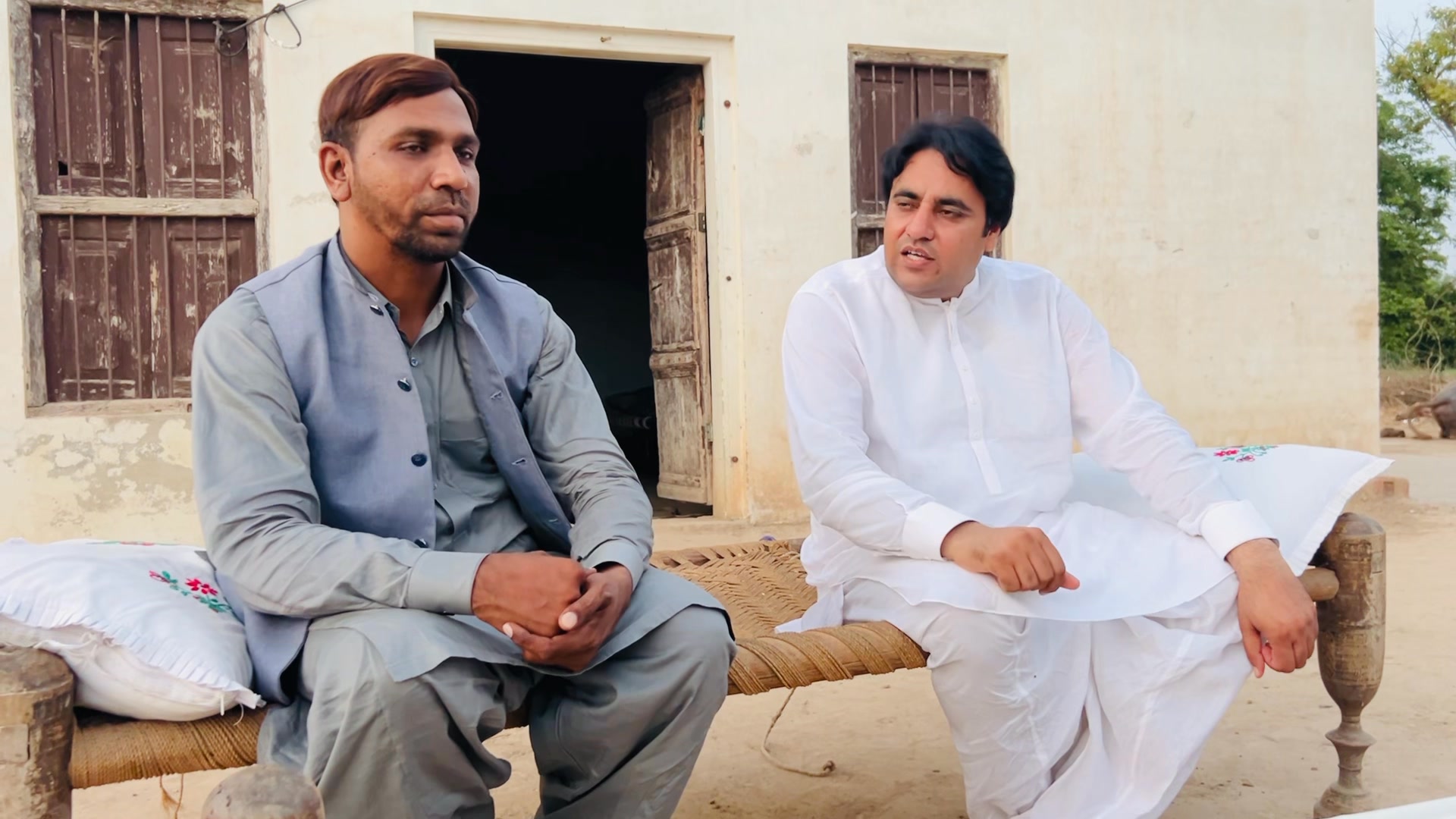 وسریاں گلاں۔ جیو بابا | Azam Ranjha | Facebook