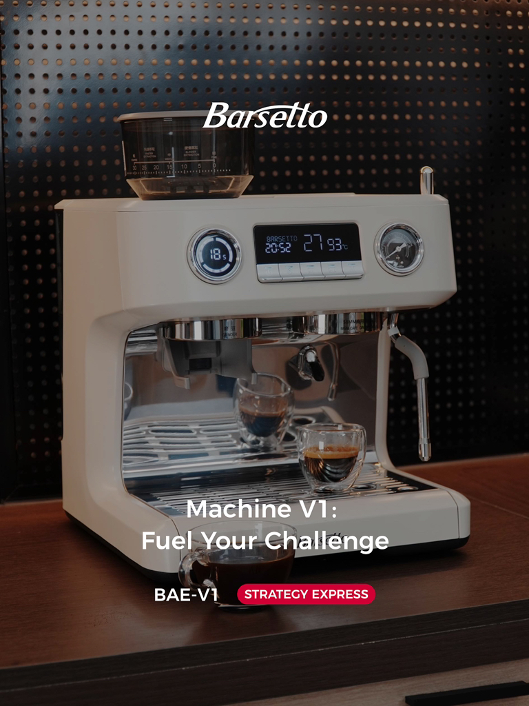 🔥 Fuel the Guinness! Barsetto V1 has your back 💪 Barsetto