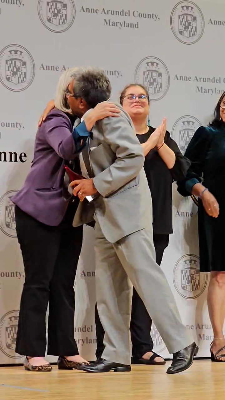 Así fue el ANNE ARUNDEL COUNTY HISPANIC HERITAGE AWARDS 2025 10/3/25 ...