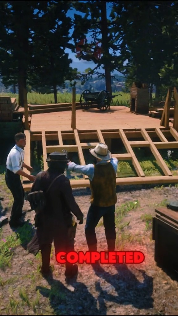 Ralistic events in RedDeadredemption 2 🤠🏜️ #rdr2 #reddeadredemption # ...