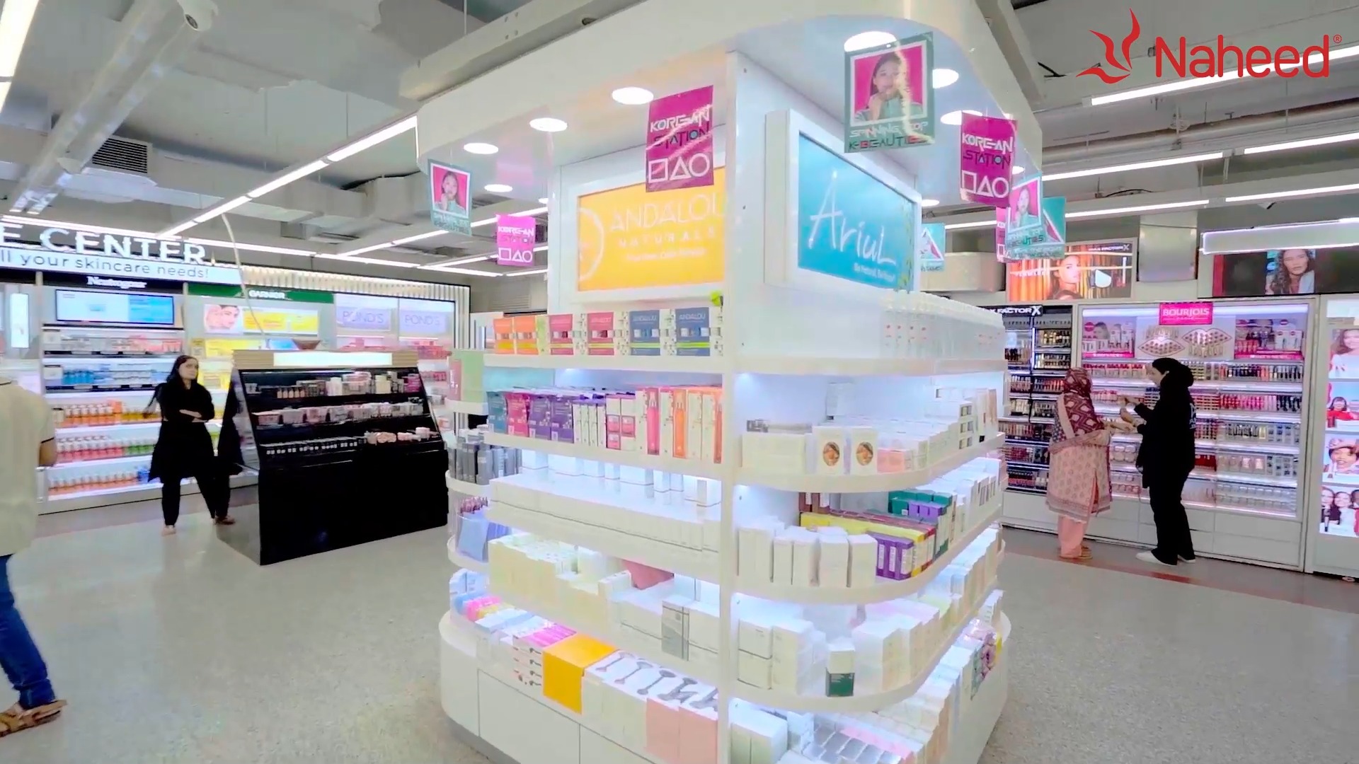 Redefining the Retail Experience at Naheed Supermarket! From wide, open ...