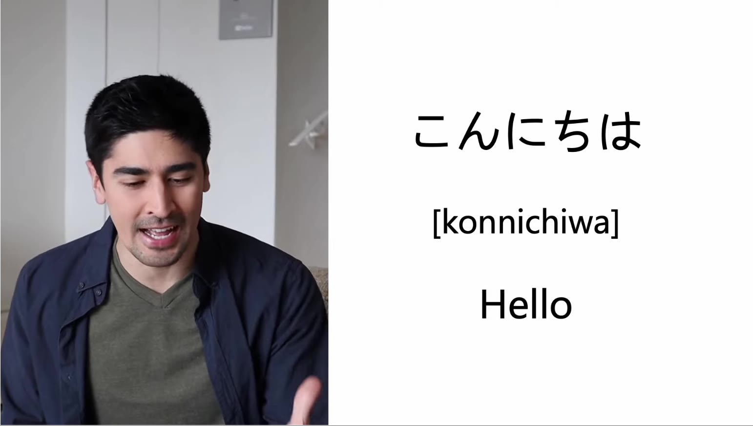 Introducing yourself in Japanese for students, professionals and