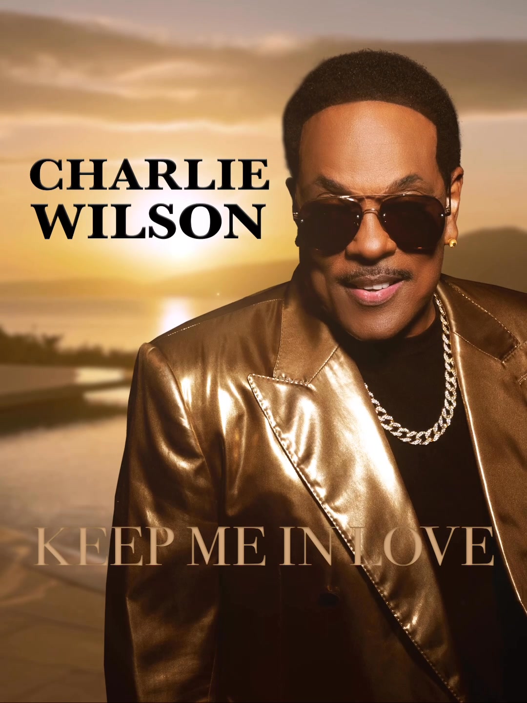 Watch this exclusive video of Charlie and Shaggy in the studio